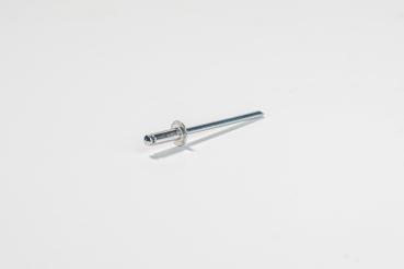 Blindnieten Alu/Stahl  DIN7337